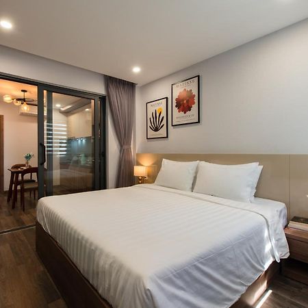 The Anchor Apartment - Nha Trang Exterior foto