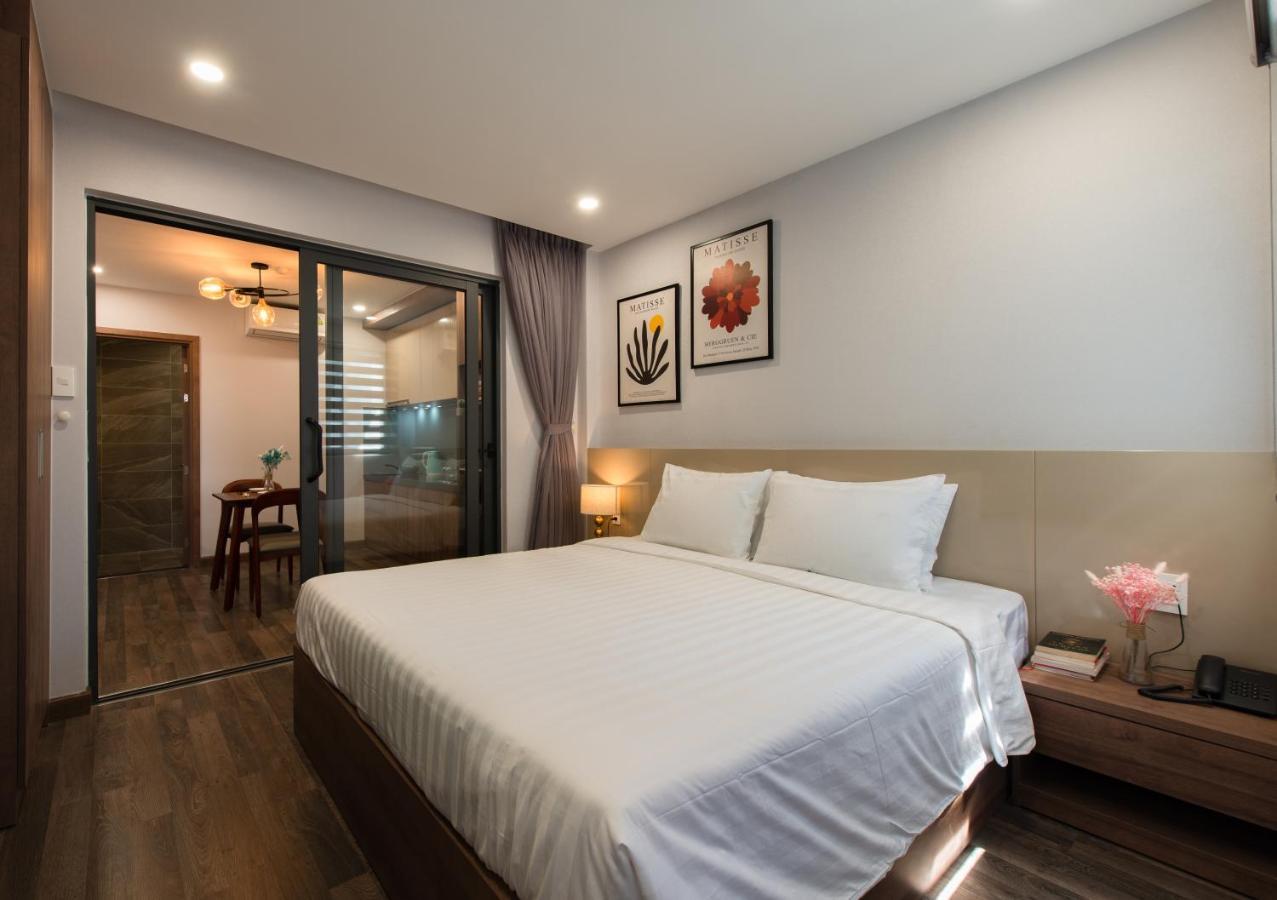 The Anchor Apartment - Nha Trang Exterior foto