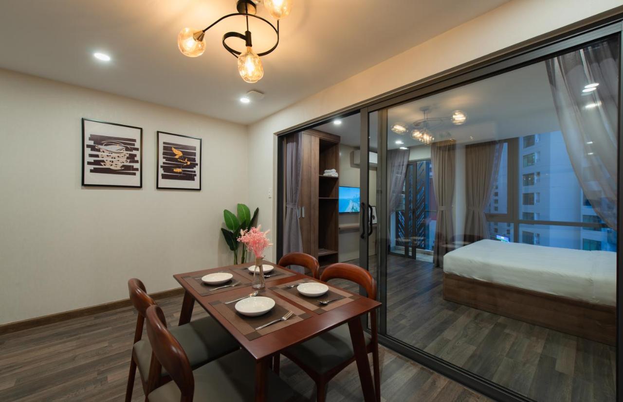 The Anchor Apartment - Nha Trang Exterior foto