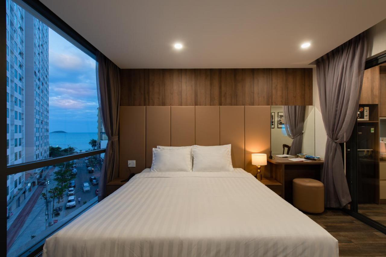 The Anchor Apartment - Nha Trang Exterior foto