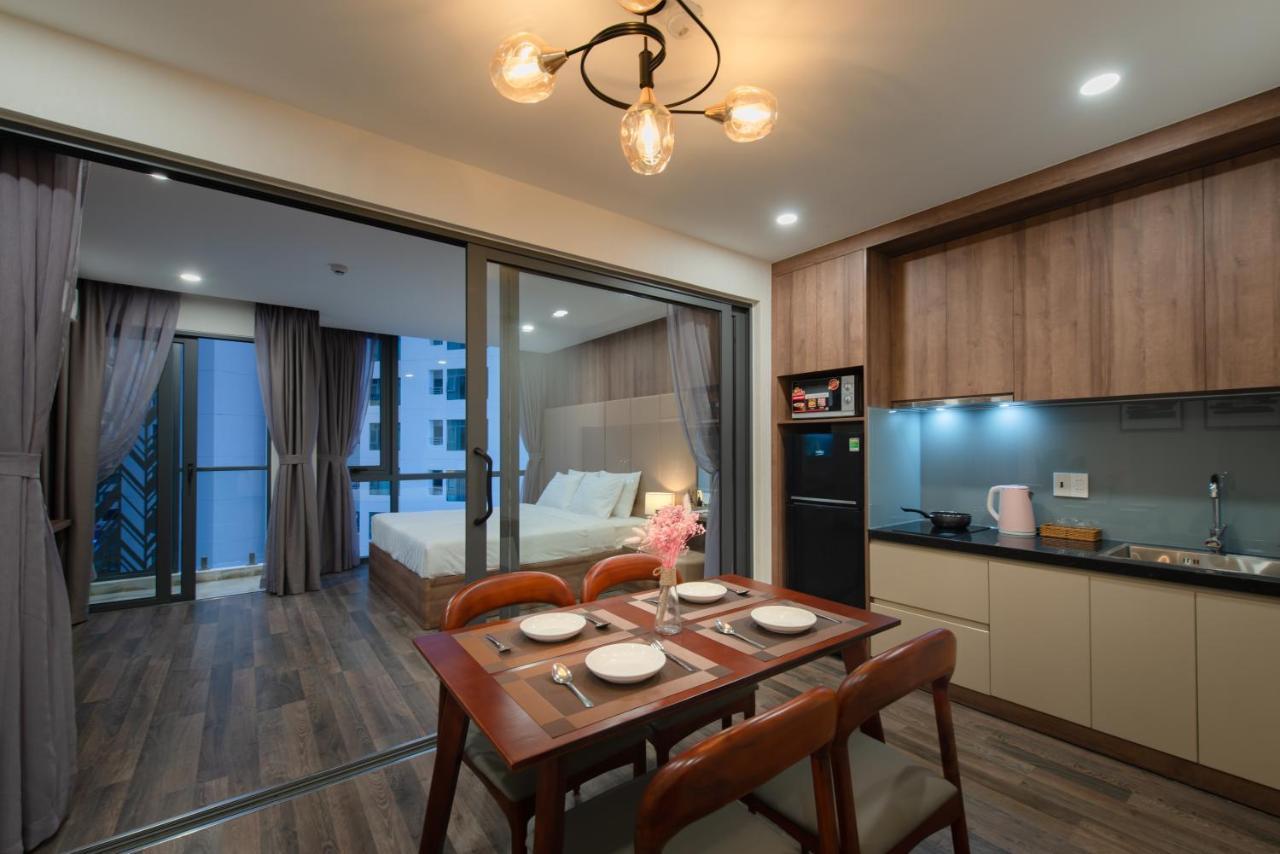 The Anchor Apartment - Nha Trang Exterior foto