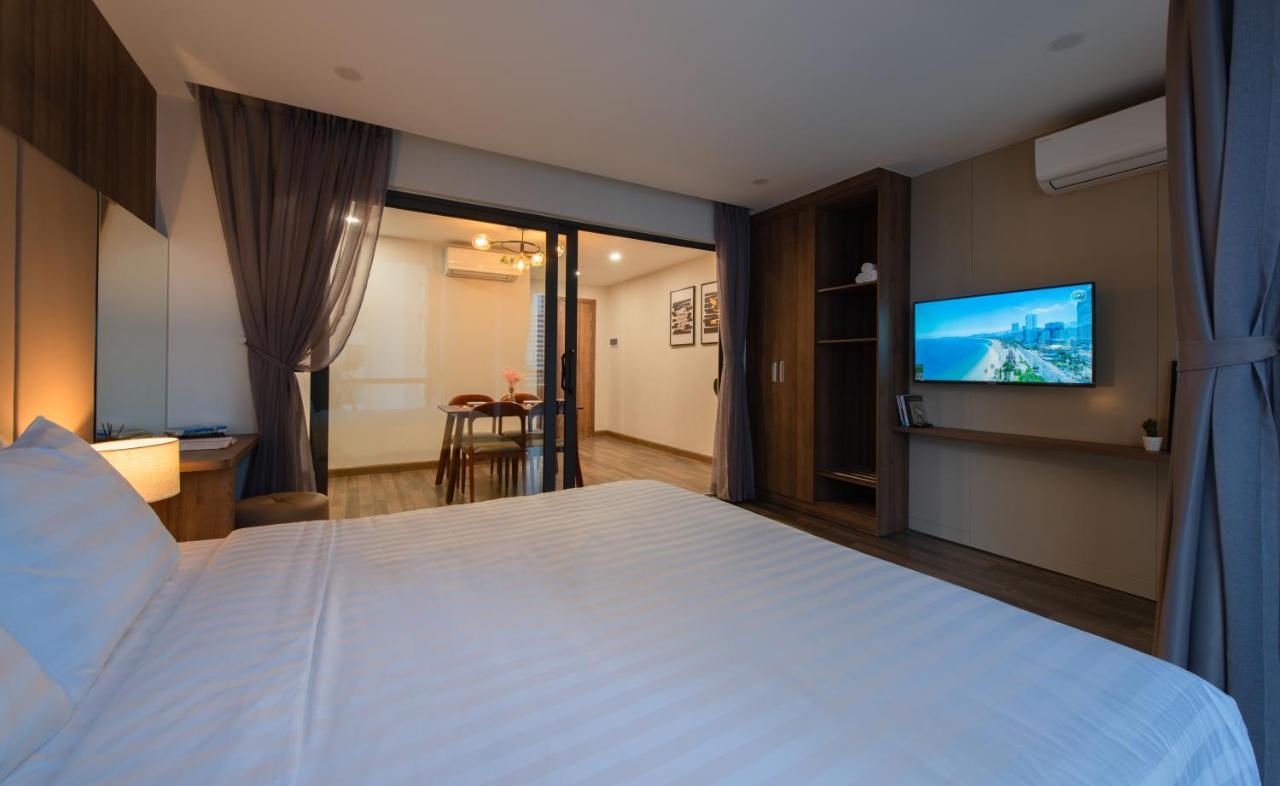 The Anchor Apartment - Nha Trang Exterior foto