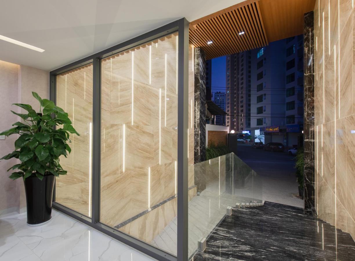 The Anchor Apartment - Nha Trang Exterior foto