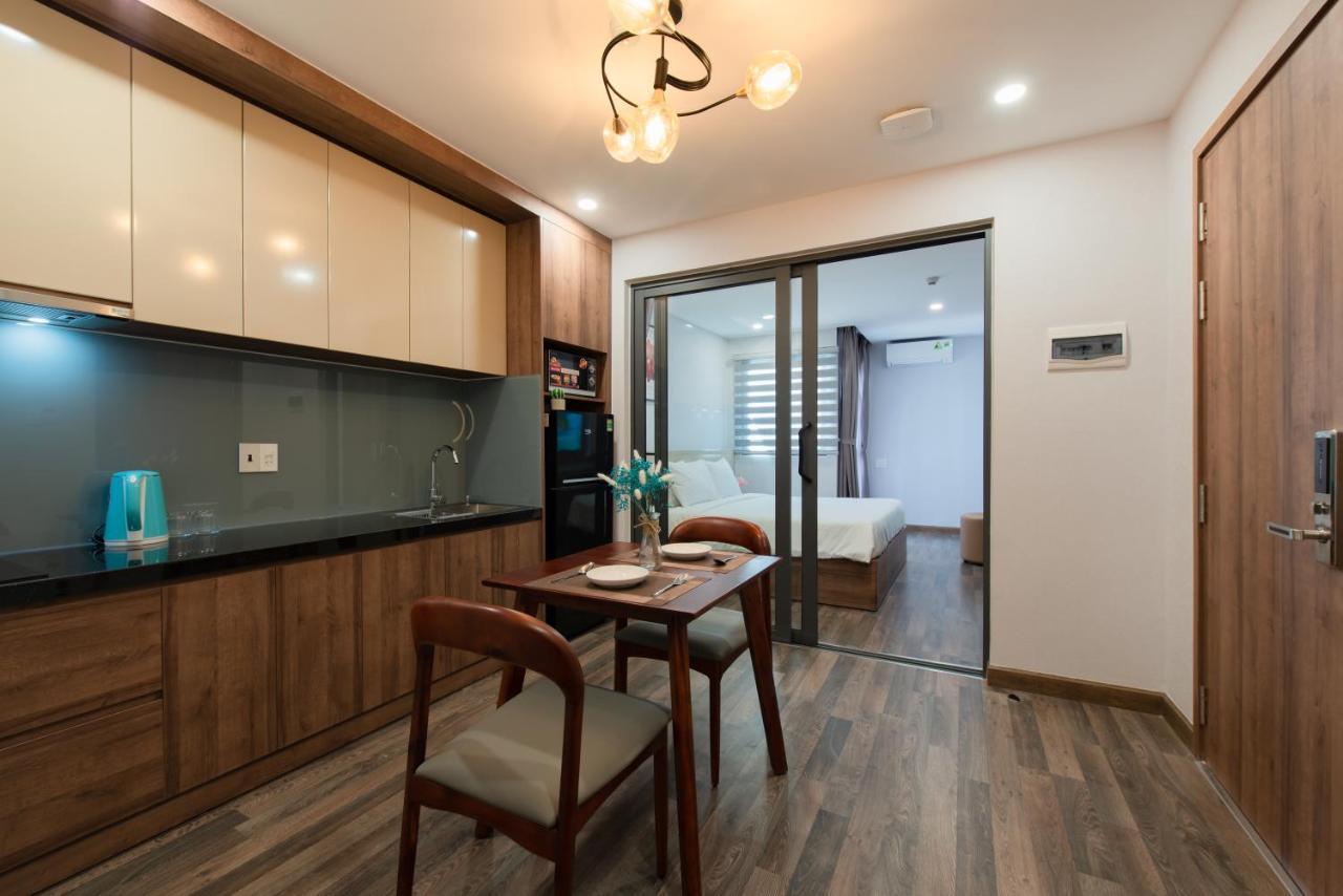 The Anchor Apartment - Nha Trang Exterior foto