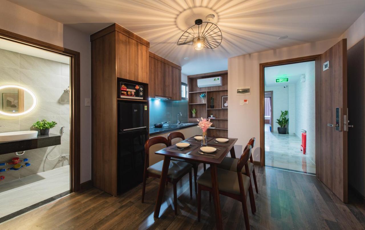 The Anchor Apartment - Nha Trang Exterior foto