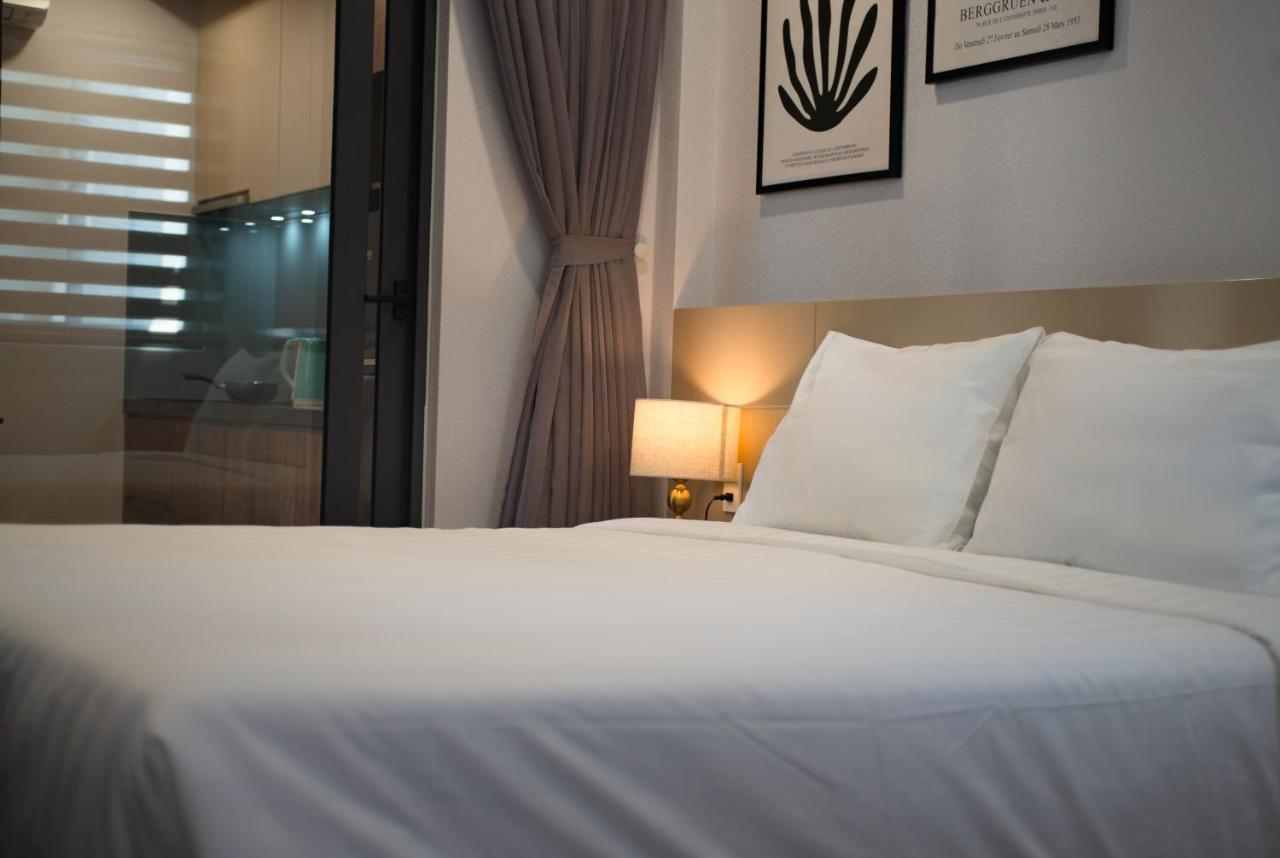 The Anchor Apartment - Nha Trang Exterior foto