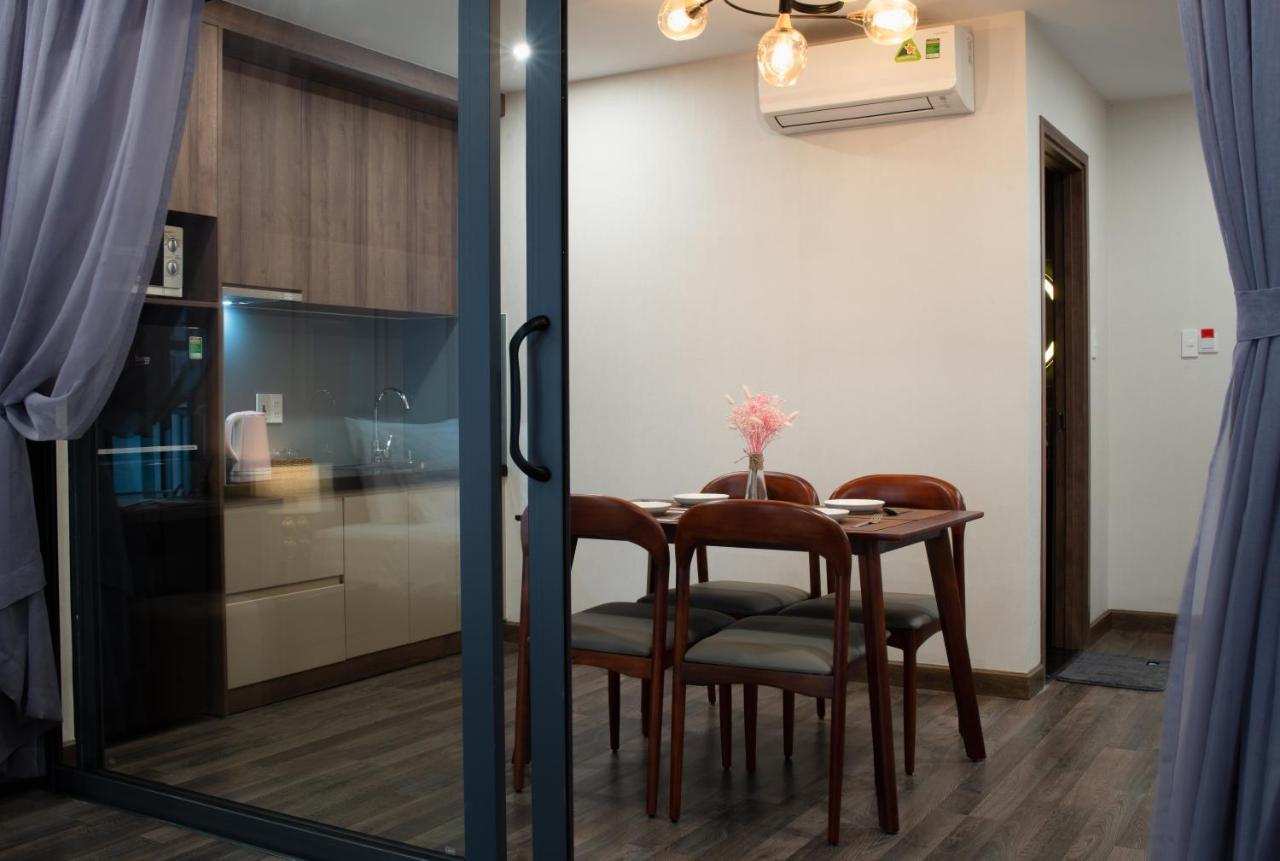 The Anchor Apartment - Nha Trang Exterior foto