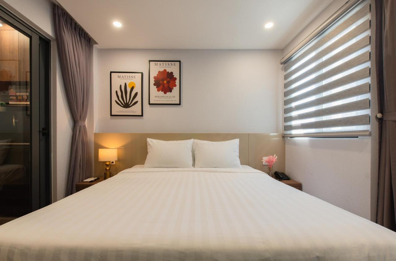 The Anchor Apartment - Nha Trang Exterior foto