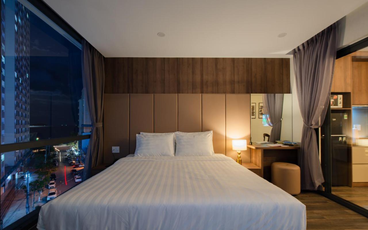 The Anchor Apartment - Nha Trang Exterior foto