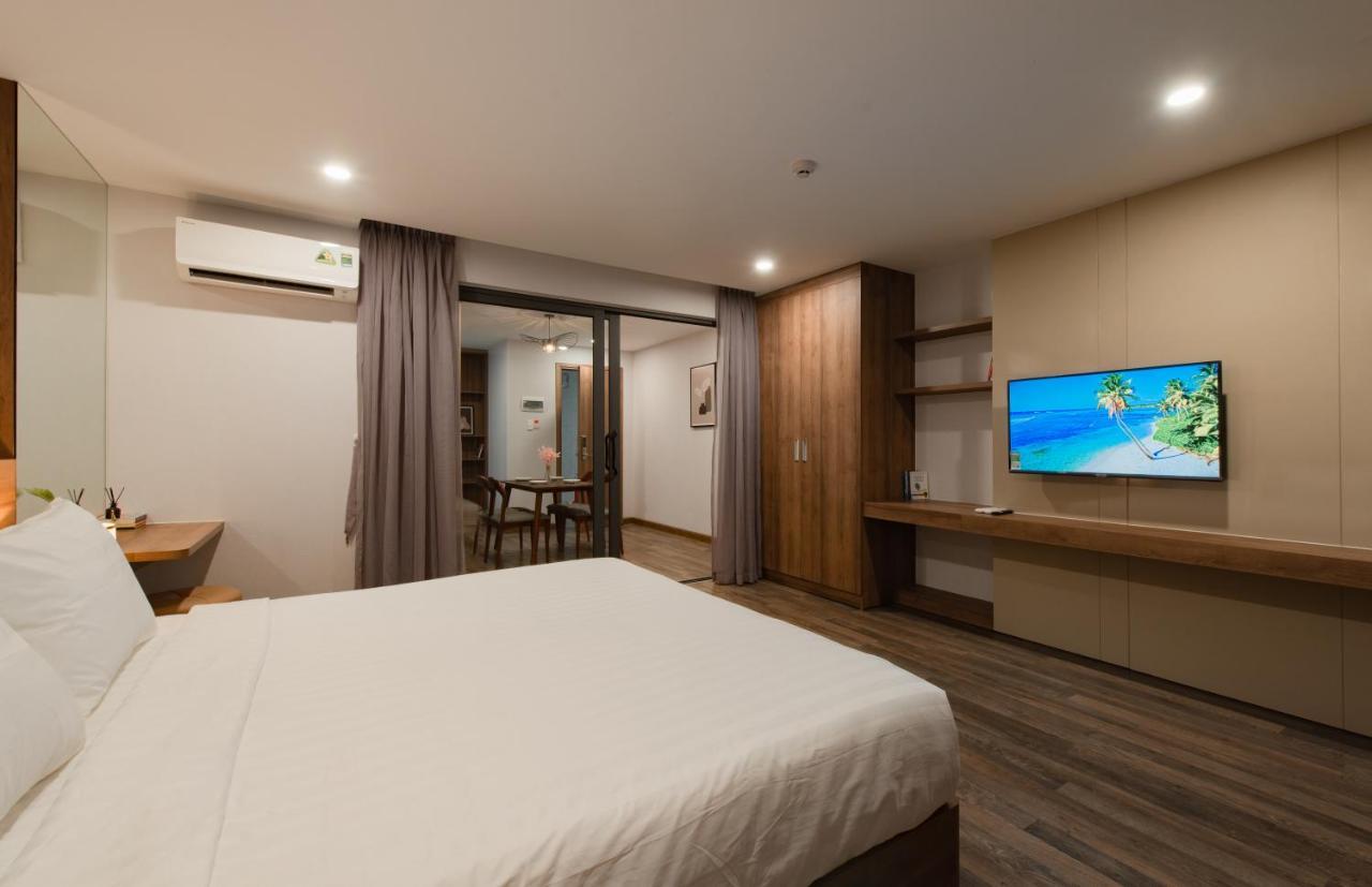 The Anchor Apartment - Nha Trang Exterior foto