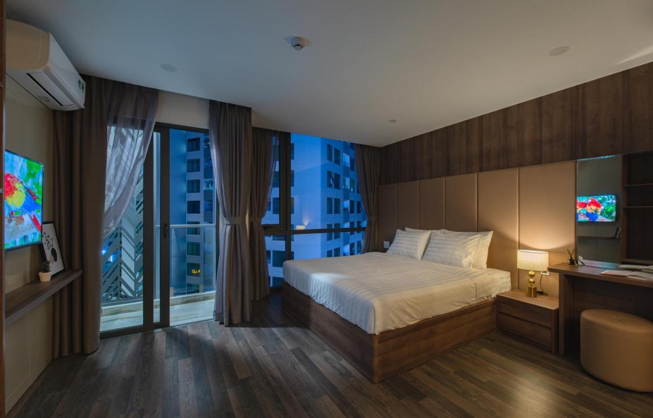 The Anchor Apartment - Nha Trang Exterior foto