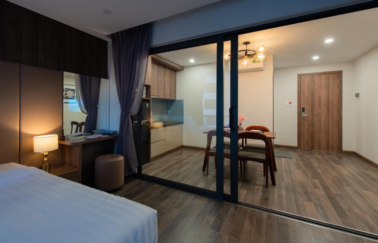 The Anchor Apartment - Nha Trang Exterior foto