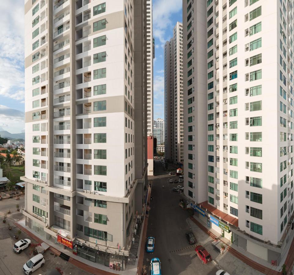 The Anchor Apartment - Nha Trang Exterior foto